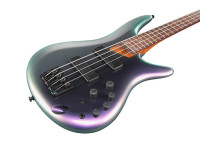Ibanez SR500E Black Aurora Burst Gloss Ibanez SR500E Black Aurora Burst Gloss